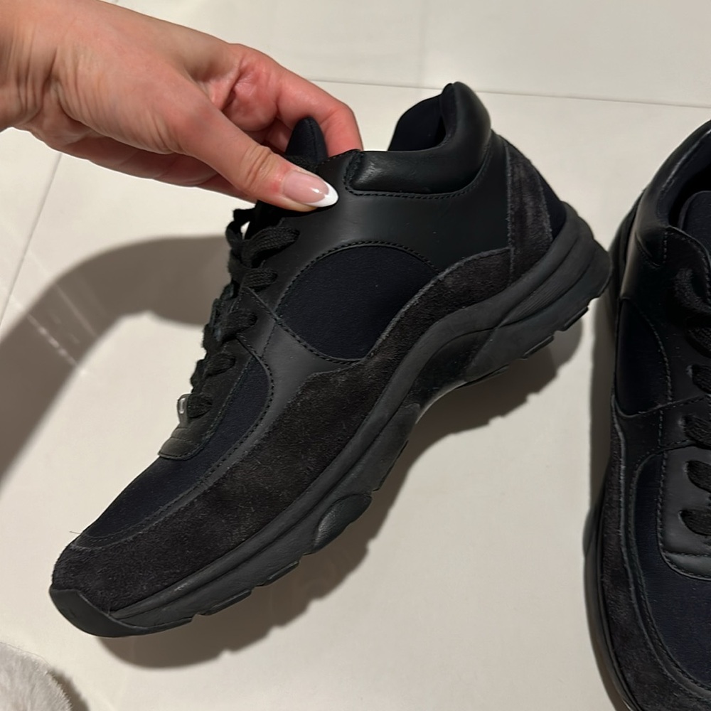 Chanel Sneakers - Picture 4 of 12